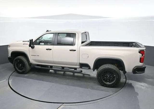 New 2026 White Sands Chevrolet ZR2 image 11