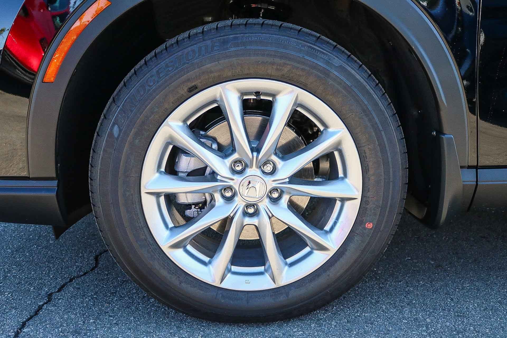 2026 Honda CR-V EX - Photo 11