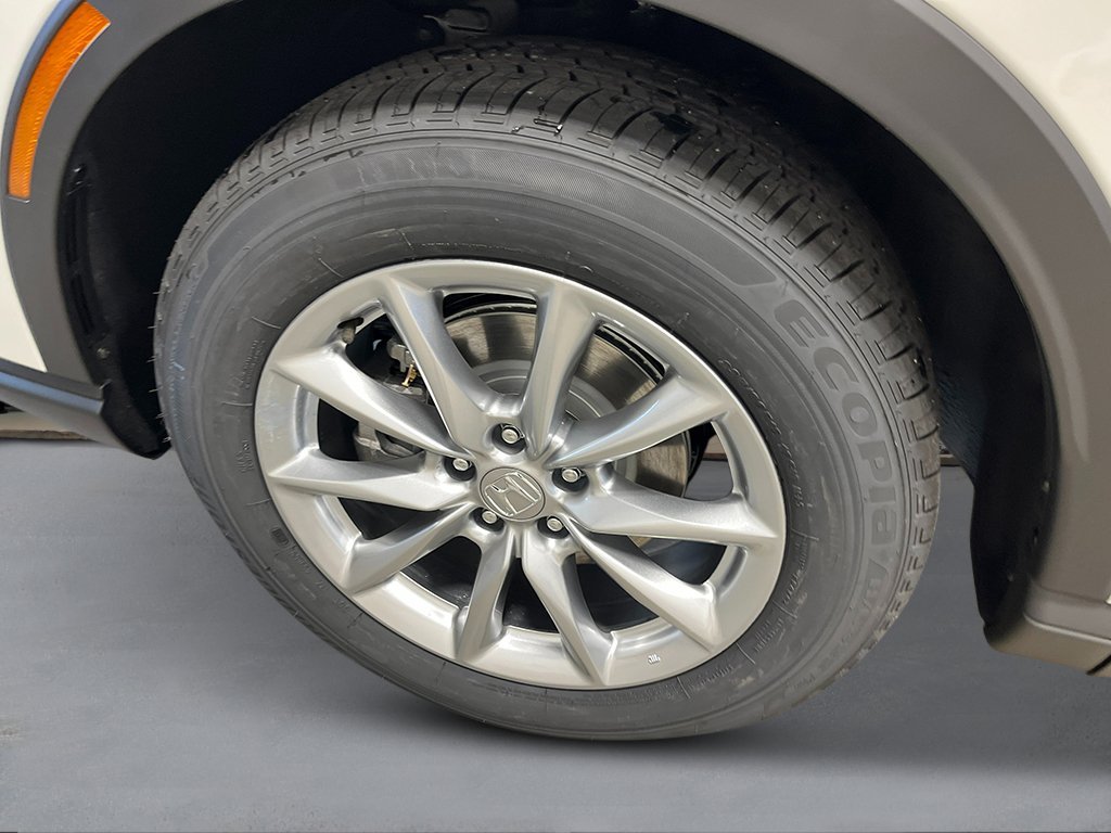 New 2026 Platinum White Pearl Honda EX image 11