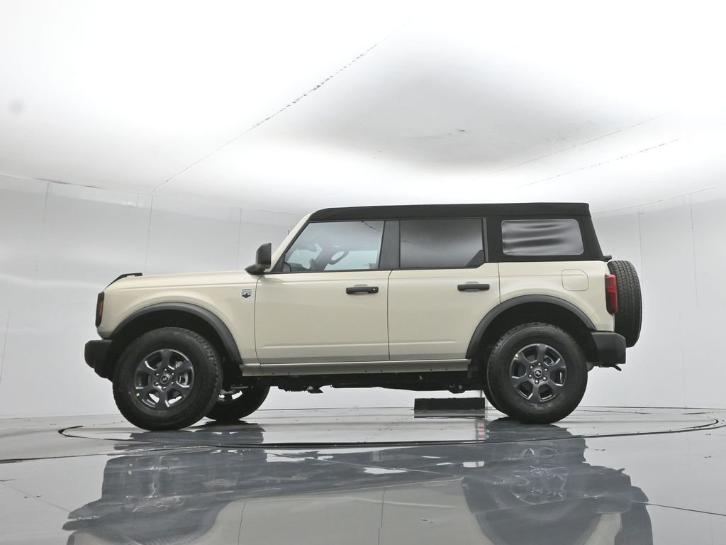 New 2026 Desert Sand Ford Big Bend image 44