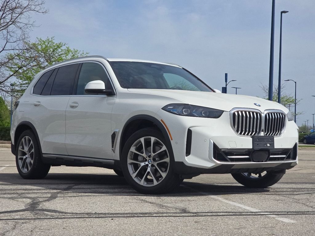 2024 BMW X5