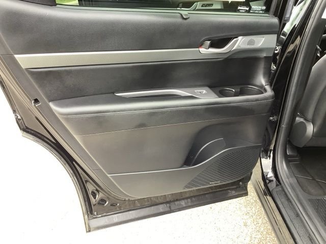 Certified Used 2024 Abyss Black Hyundai SEL image 12