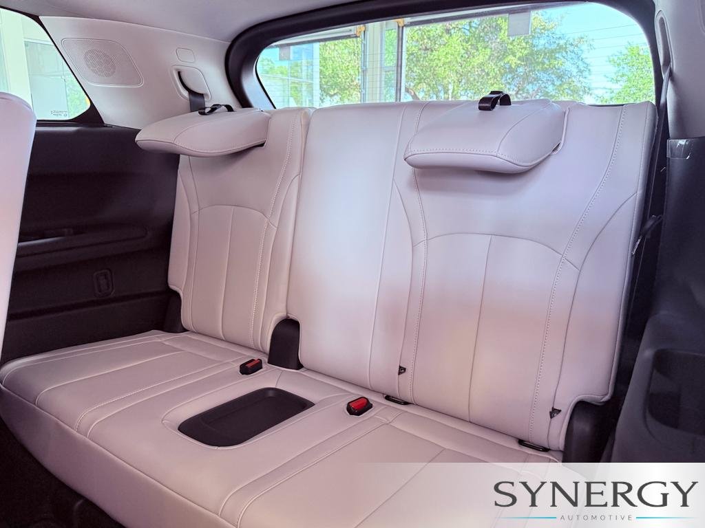2026 INFINITI QX60 LUXE - Photo 28