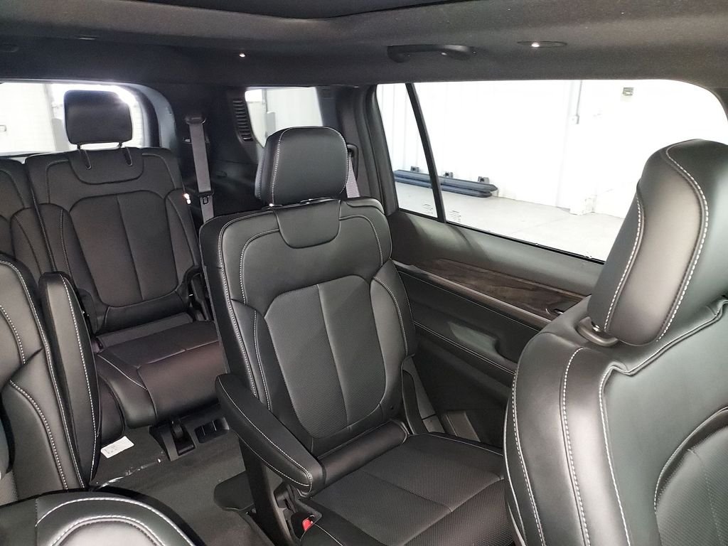 New 2026 Silver Jeep Limited Reserve image 14