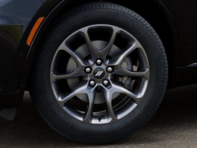 New 2026 Diamond Black Clear-Coat Exterior Paint Dodge GT Plus HEMI V8 image 18