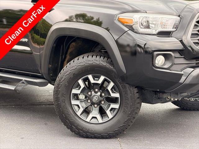 Certified Used 2023 BLACK Toyota  image 6