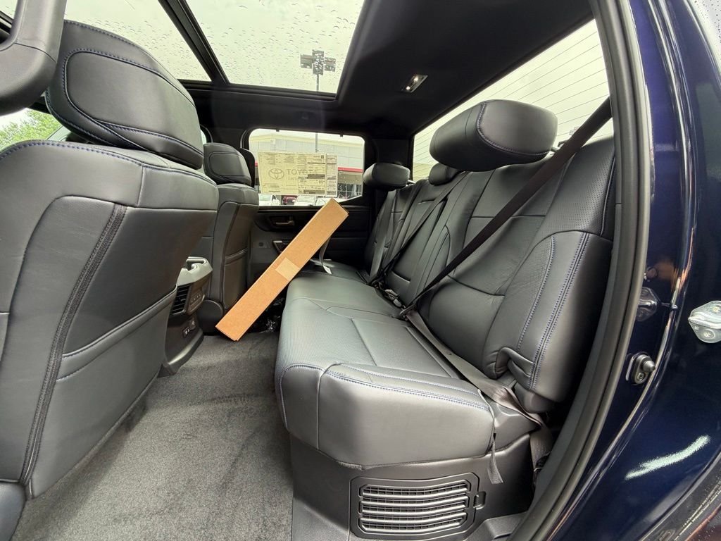 2026 Toyota Tundra Platinum - Photo 23