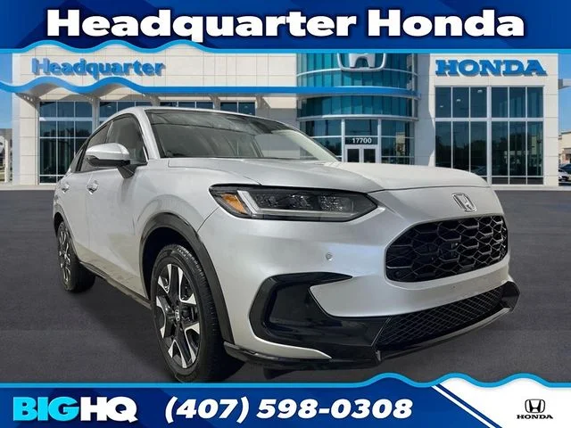 2026 Honda HR-V EX-L 2WD's photo
