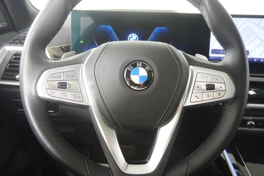 Certified Used 2026 Sparkling Copper Metallic BMW xDrive40i image 17