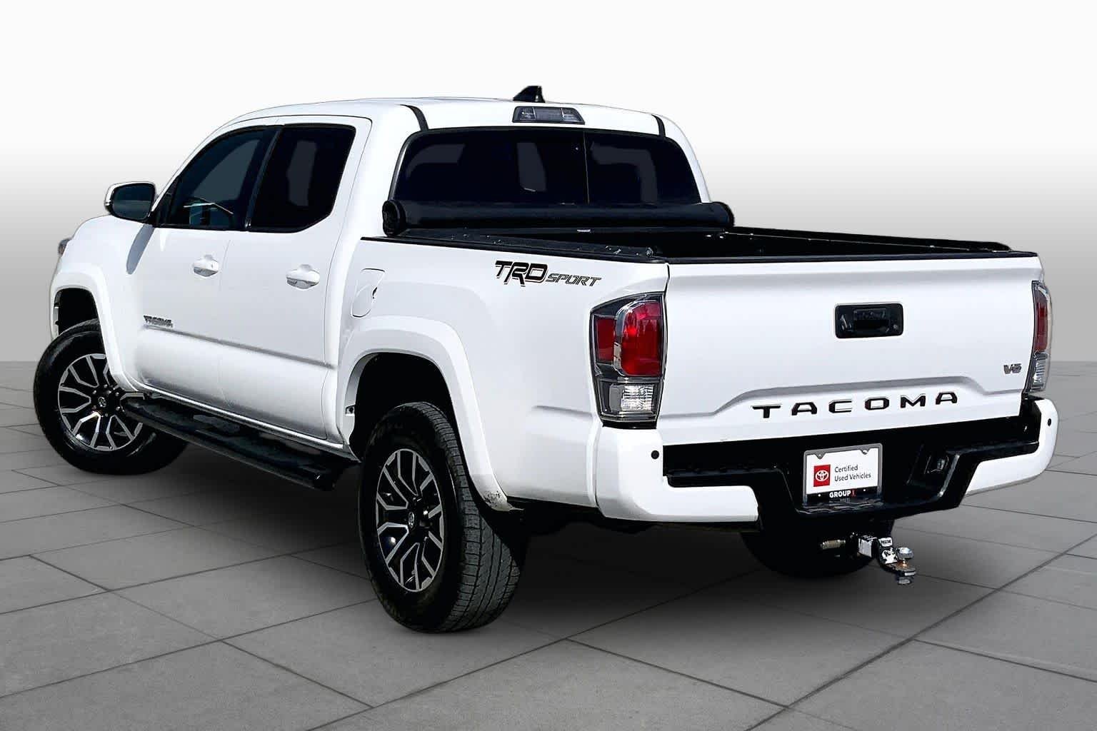 Used 2023 Ice Cap Toyota TRD Sport image 12