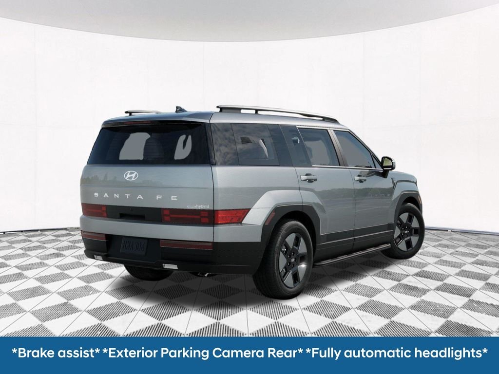 New 2026 Silver Hyundai SEL image 7