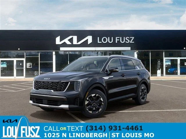 2026 Kia Sorento S AT's photo