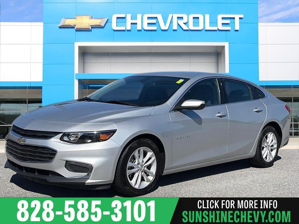 2018 Chevrolet Malibu