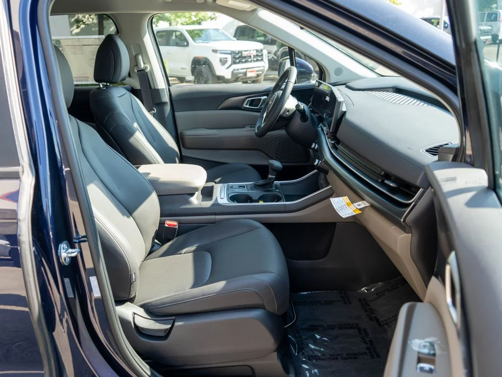 New 2026 Blue Kia LXS image 10