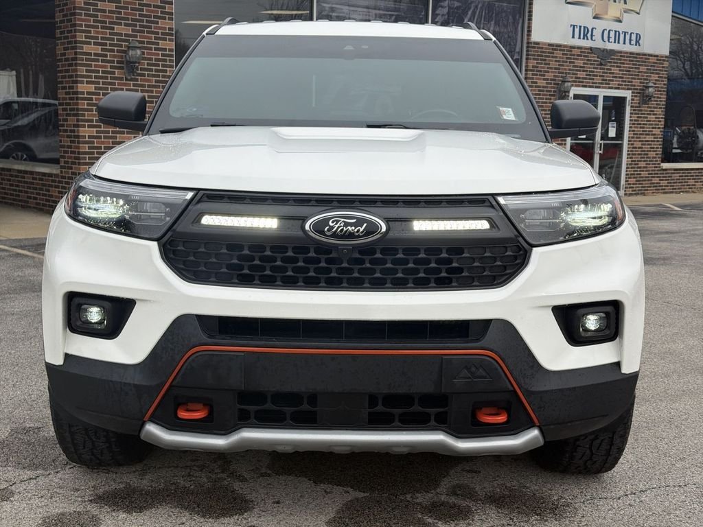 2022 Ford Explorer TIMBERLINE - Photo 7