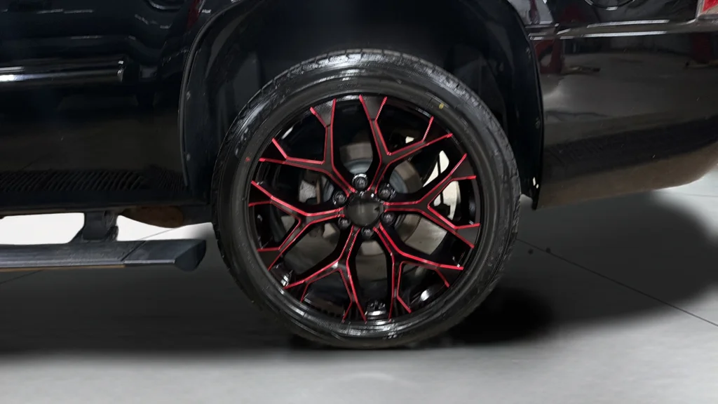 Used 2013 Black Cadillac Premium image 28