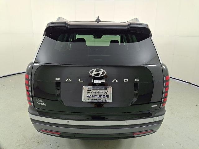 New 2026 Black Hyundai SEL Premium 7P image 7