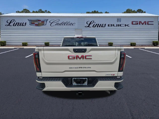 2026 GMC Sierra 2500HD AT4 - Photo 5