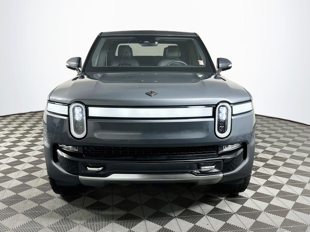 Used 2023 Gray Rivian Adventure Quad Motor Large Pack image 2