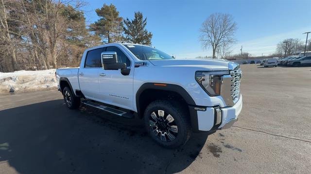 2026 GMC Sierra 2500HD Denali - Photo 37