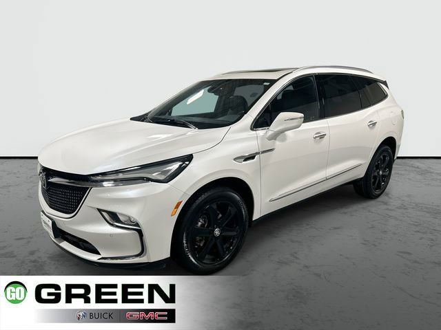 2024 Buick Enclave Essence's photo