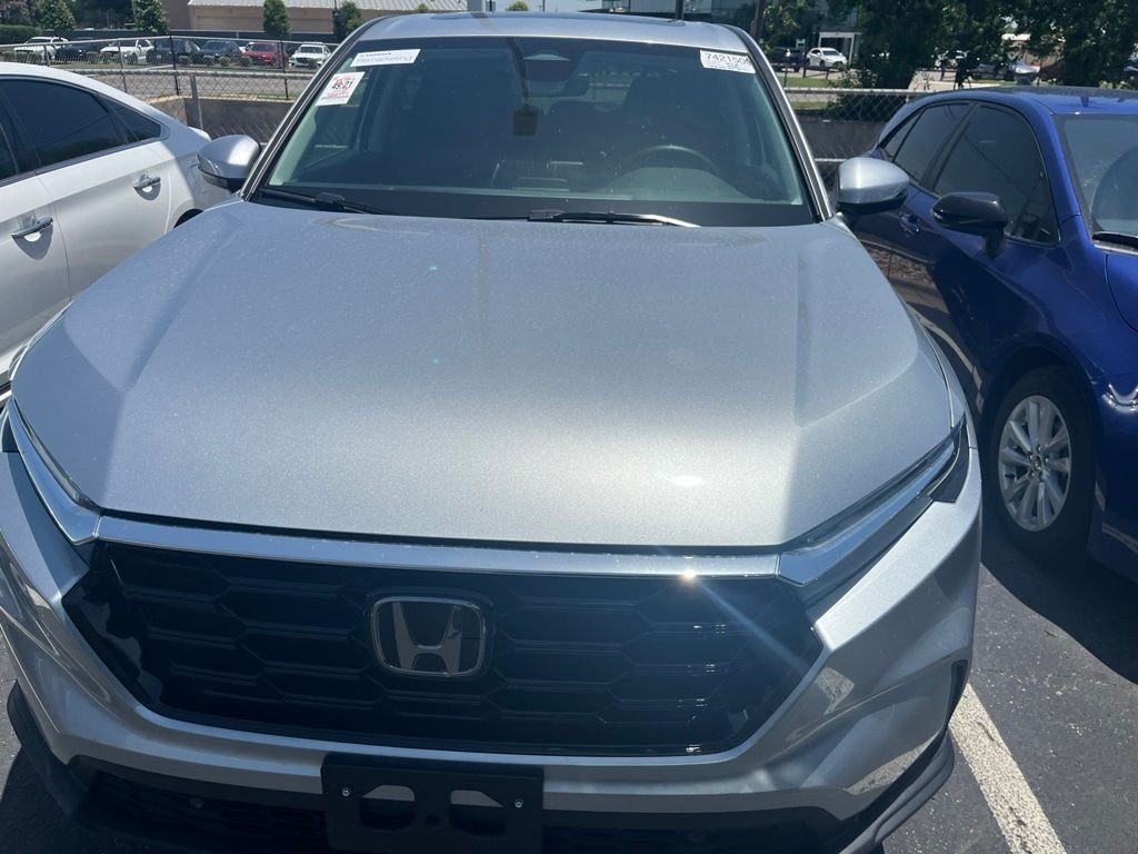 Certified Used 2026 Solar Silver Metallic Honda 2WD EX-L image 2