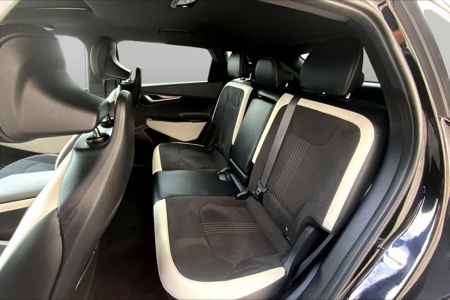 Used 2023 Aurora Black Pearl Kia GT-Line image 20