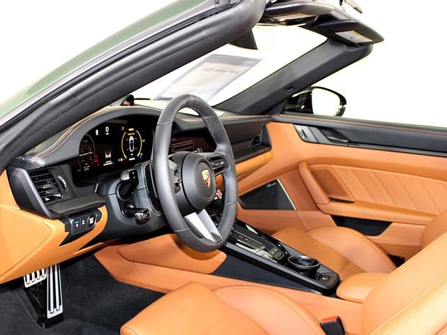 Certified Used 2026 Green Porsche Targa 4 GTS image 4