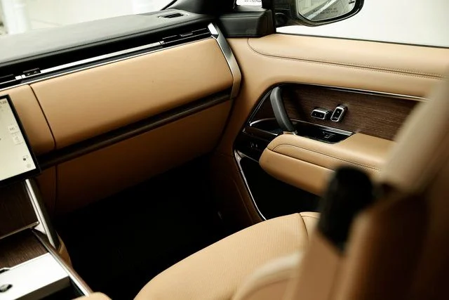 New 2026 Gray Land Rover SE image 37