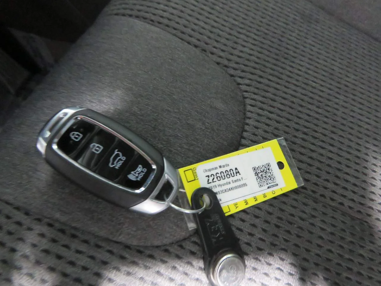 2019 Hyundai Santa Fe SEL - Photo 19