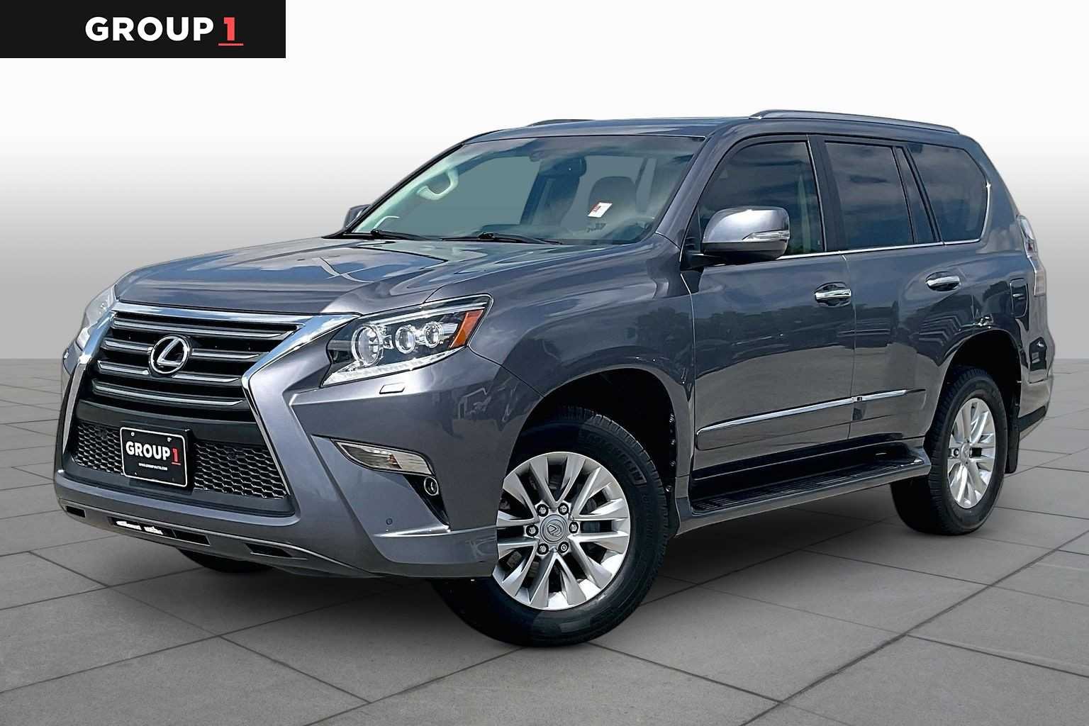 2017 Lexus GX 460 460's photo