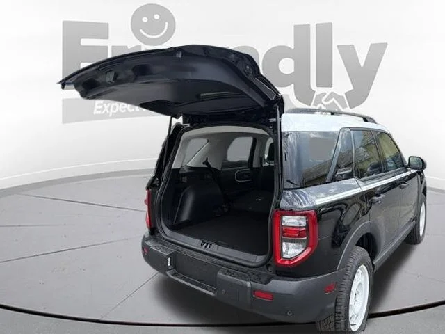 New 2026 Shadow Black Ford Heritage image 58