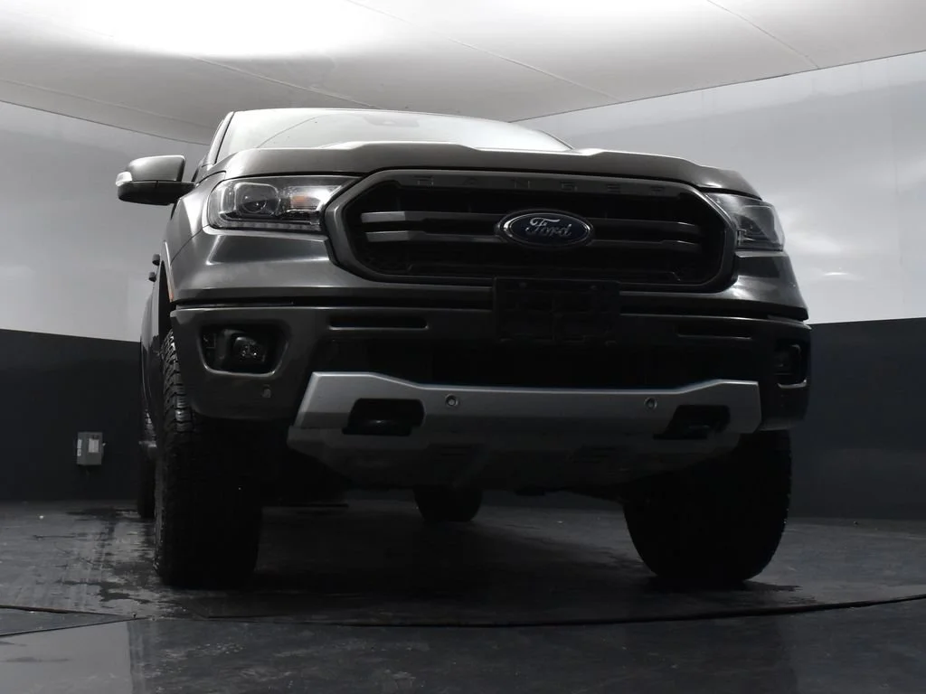 Certified Used 2019 Gray Ford Lariat image 9