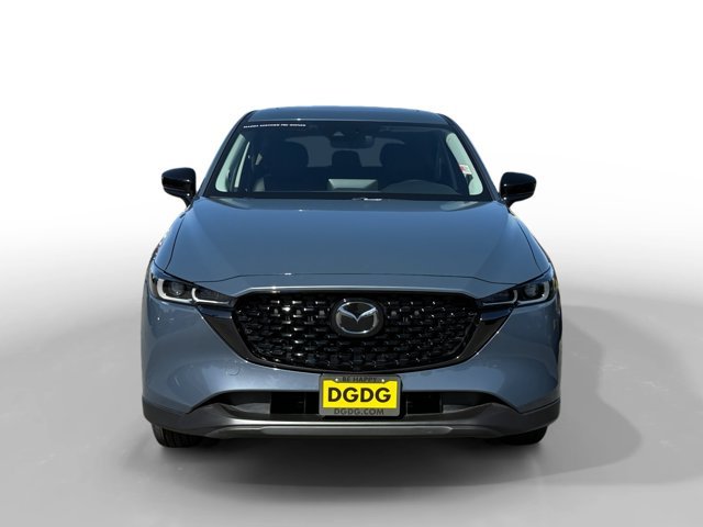 Certified Used 2025 Gray Metallic Mazda 2.5 S Carbon Edition image 8