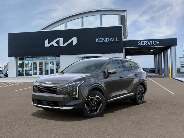 2027 Kia Sportage Hybrid S