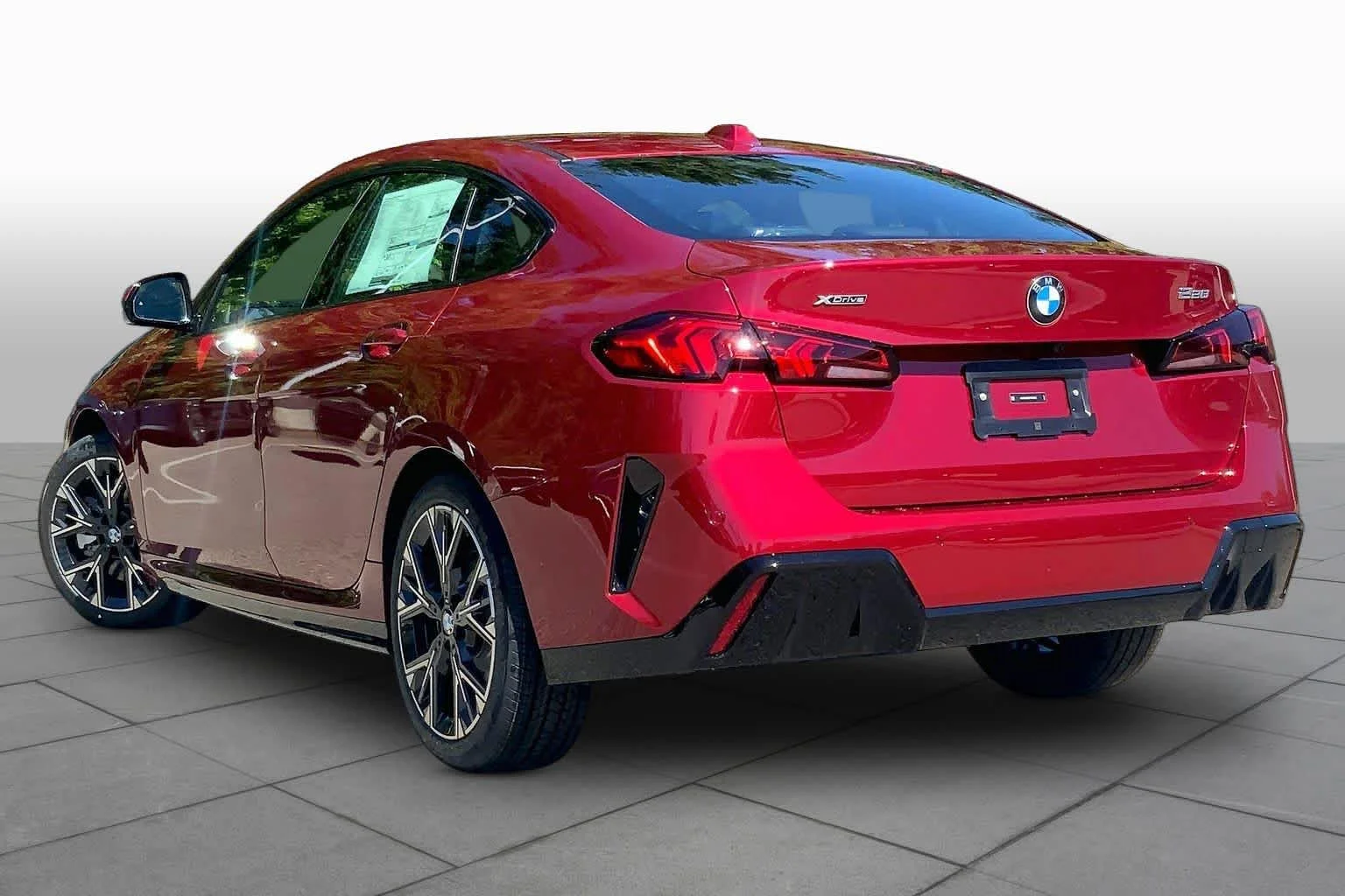 New 2026 Vegas Red Metallic BMW 228 xDrive image 12