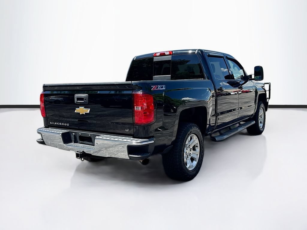 Used 2015 BLACK Chevrolet LT image 5