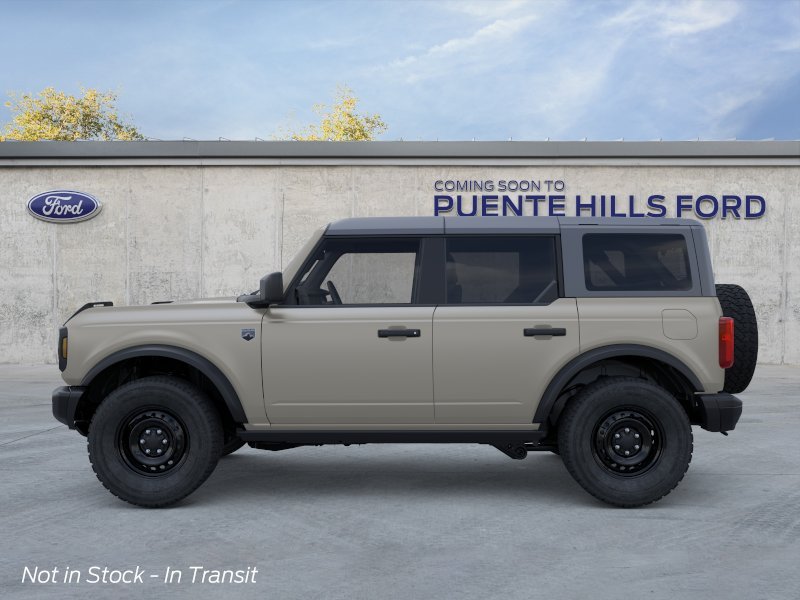 New 2026 Desert Sand Ford Big Bend® image 3