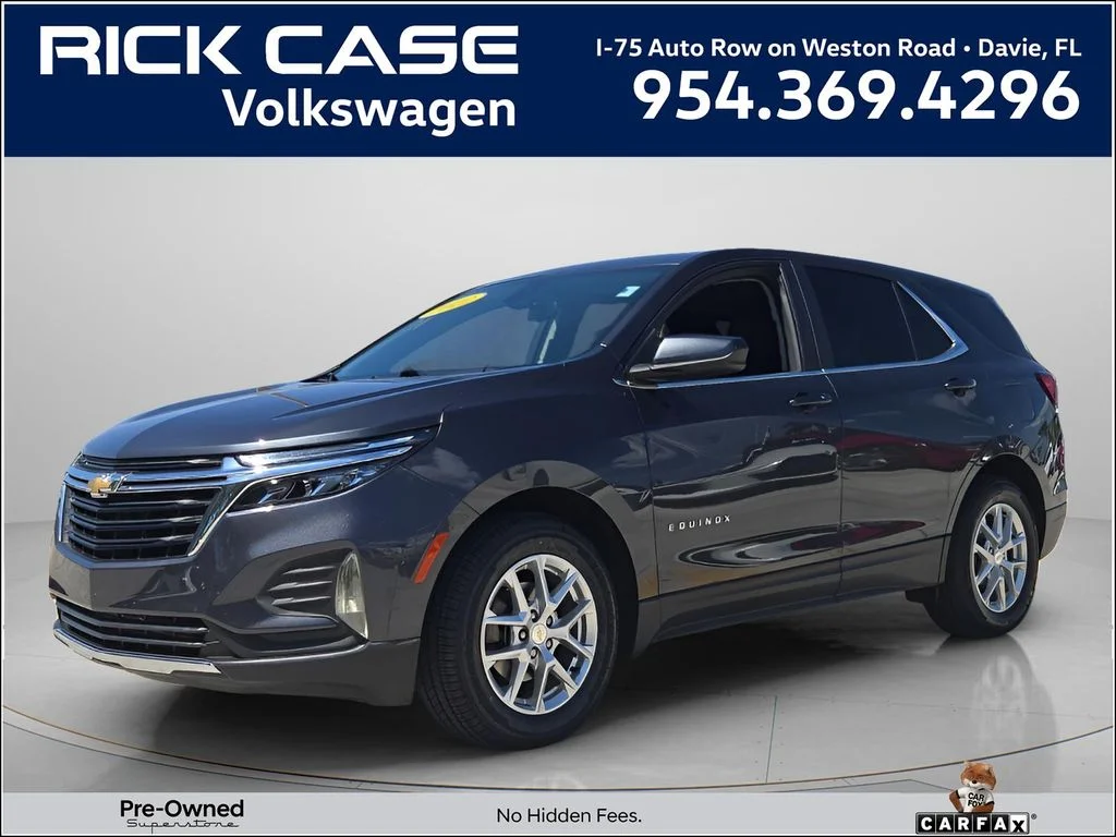 2022 Chevrolet Equinox