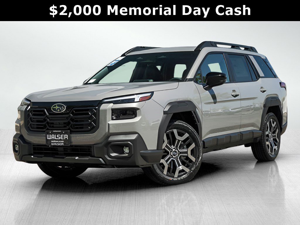 2026 Subaru Outback Touring XT's photo