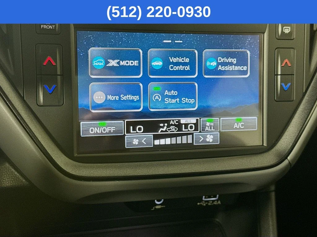 Certified Used 2026 Green Subaru Base image 18