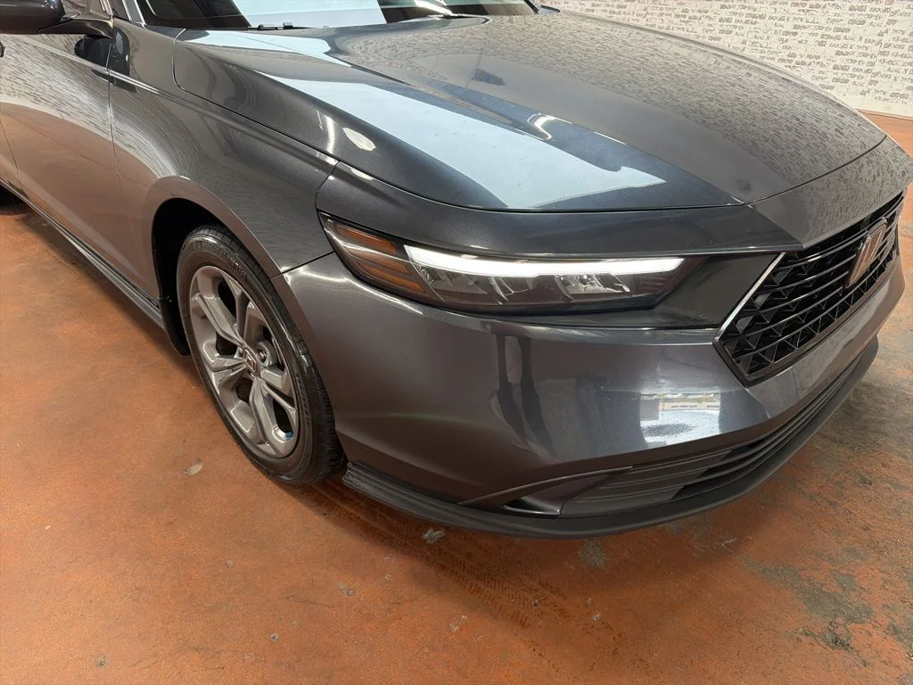 Used 2024 Gray Honda EX image 9