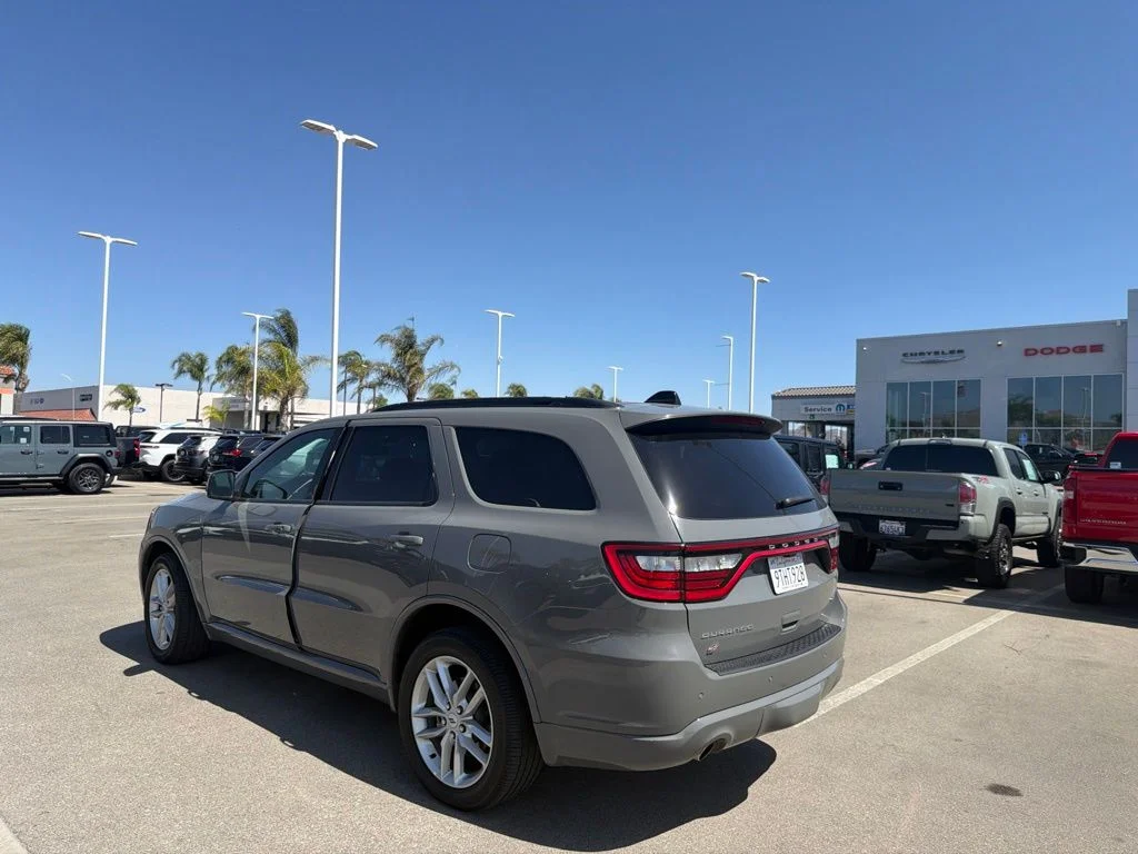 Used 2025 Gray Dodge GT Plus image 5