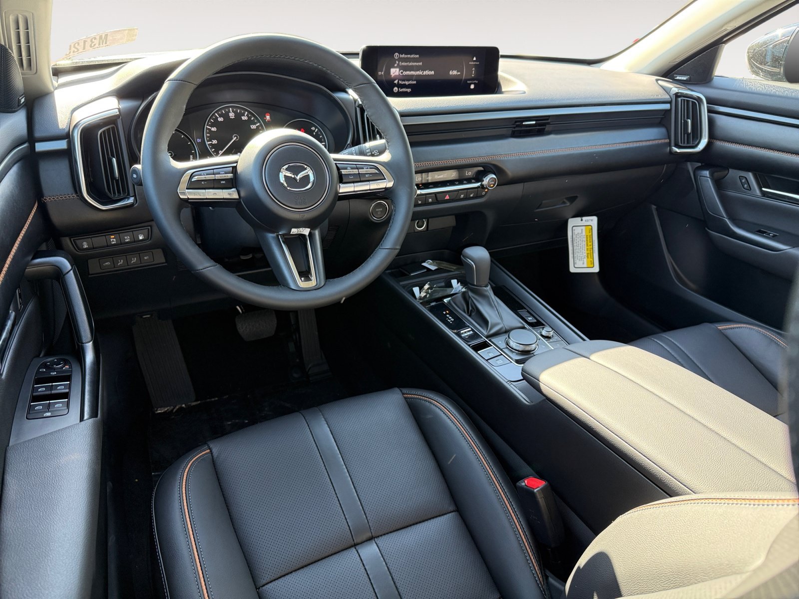 New 2026 Jet Black Mica Mazda Premium Plus image 15