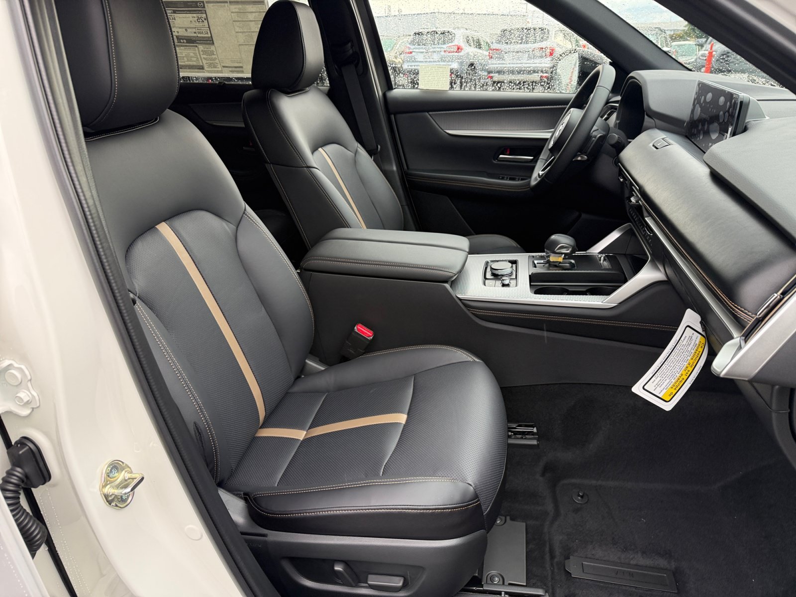 New 2026 Rhodium White Premium Mazda S Premium Sport image 20