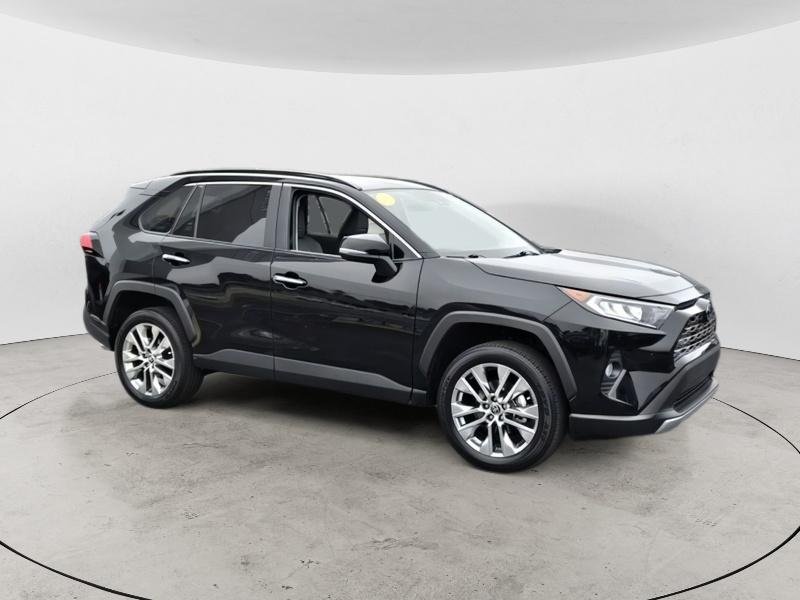 2021 Toyota RAV4 Limited