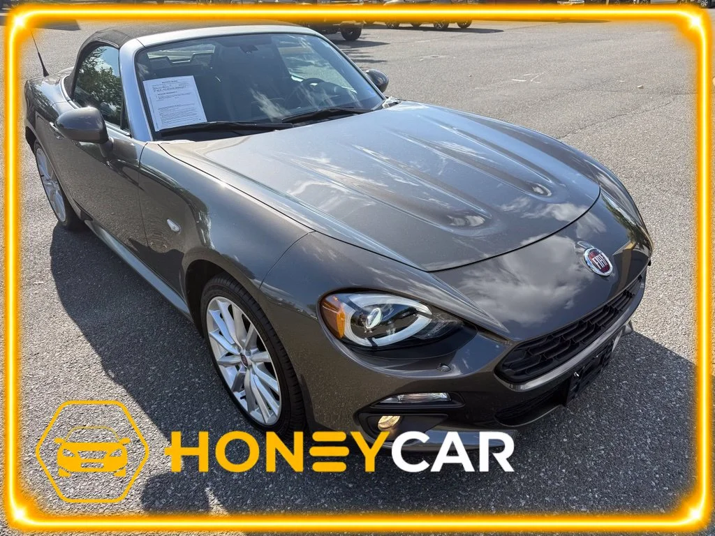 2017 FIAT 124 Spider