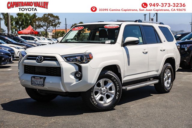 2023 Toyota 4Runner SR5