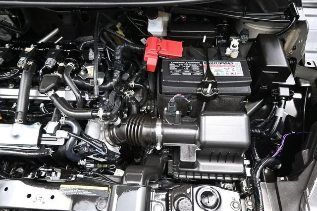 Used 2025 Gray Nissan 1.6 SR image 28