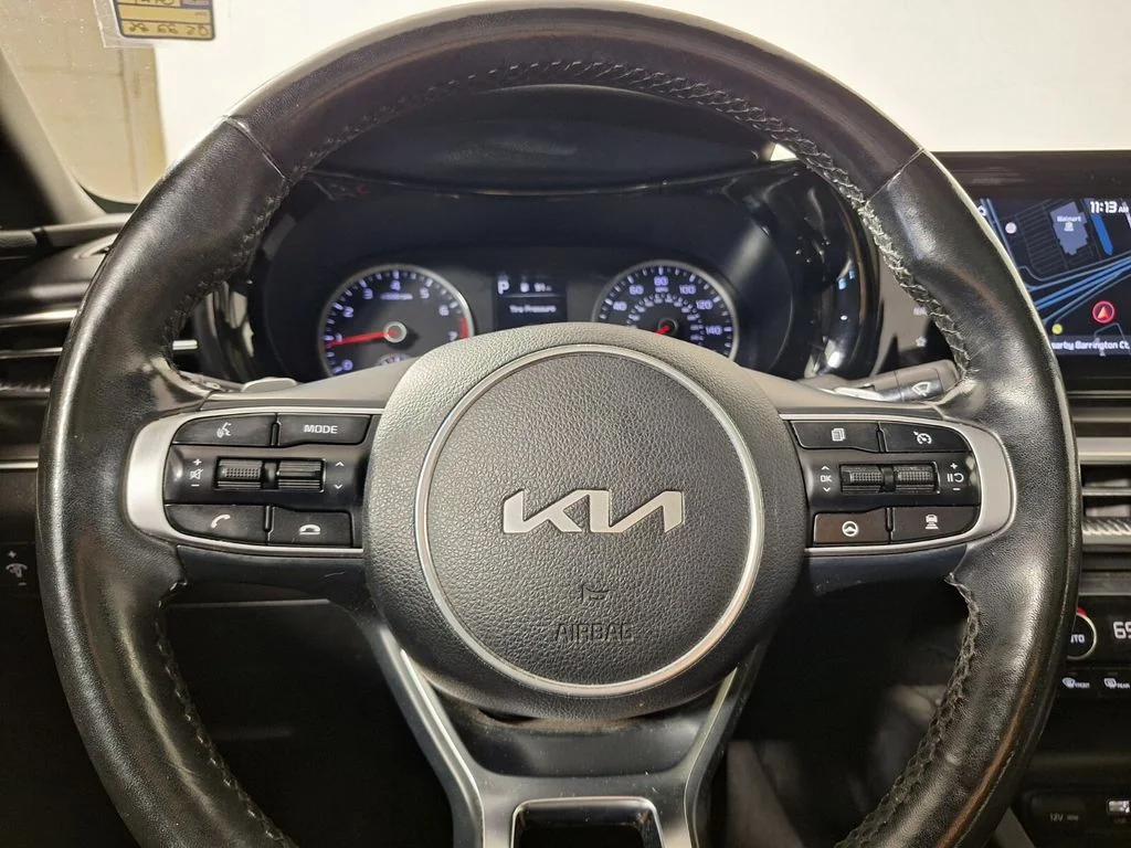 Used 2023 Gray Kia GT image 20